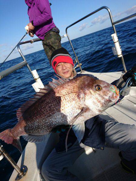 ARCADIAⅡ （アルカディアⅡ） 釣果…