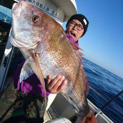 ARCADIAⅡ （アルカディアⅡ） 釣果