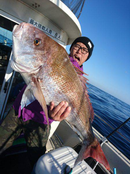 ARCADIAⅡ （アルカディアⅡ） 釣果