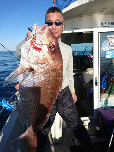 ARCADIAⅡ （アルカディアⅡ） 釣果