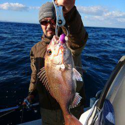 ARCADIAⅡ （アルカディアⅡ） 釣果