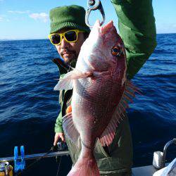 ARCADIAⅡ （アルカディアⅡ） 釣果