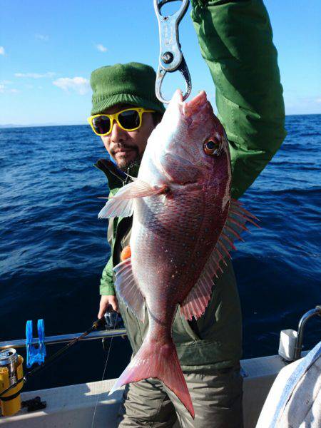 ARCADIAⅡ （アルカディアⅡ） 釣果