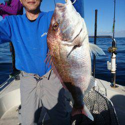 ARCADIAⅡ （アルカディアⅡ） 釣果