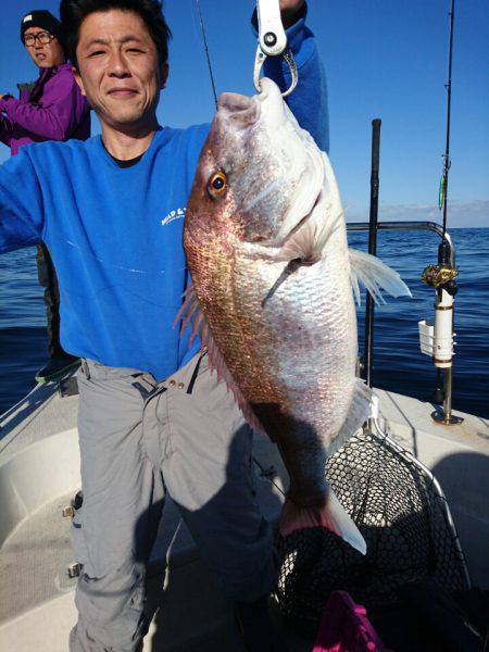 ARCADIAⅡ （アルカディアⅡ） 釣果