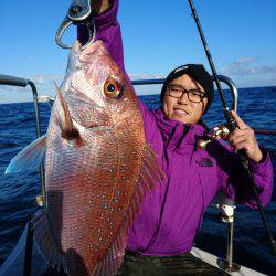 ARCADIAⅡ （アルカディアⅡ） 釣果