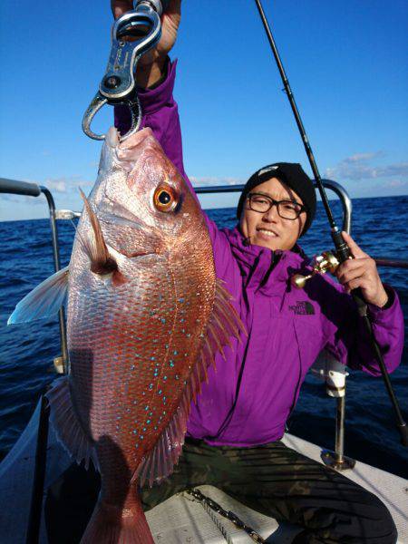 ARCADIAⅡ （アルカディアⅡ） 釣果