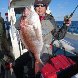 ARCADIAⅡ （アルカディアⅡ） 釣果