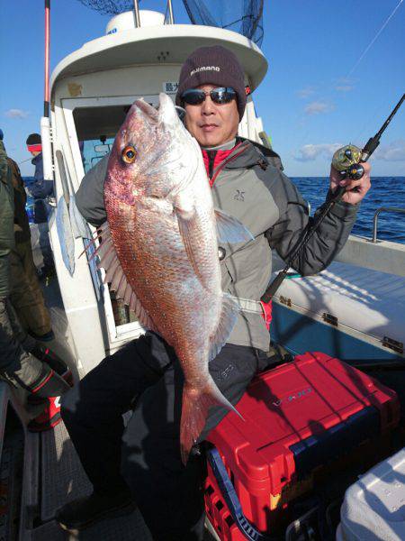 ARCADIAⅡ （アルカディアⅡ） 釣果