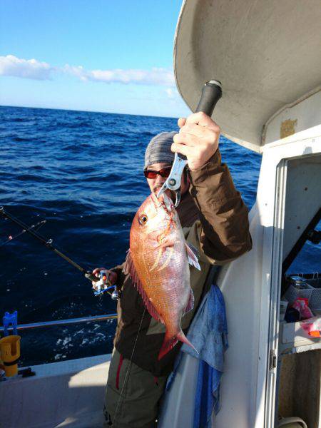 ARCADIAⅡ （アルカディアⅡ） 釣果