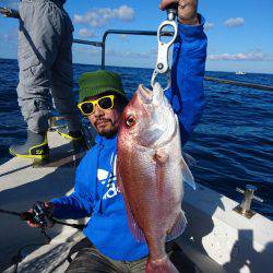 ARCADIAⅡ （アルカディアⅡ） 釣果