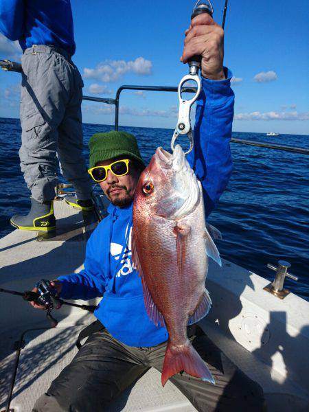 ARCADIAⅡ （アルカディアⅡ） 釣果