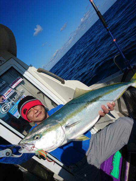 ARCADIAⅡ （アルカディアⅡ） 釣果