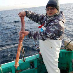 進誠丸 釣果