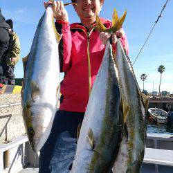 ありもと丸 釣果