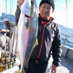 ありもと丸 釣果