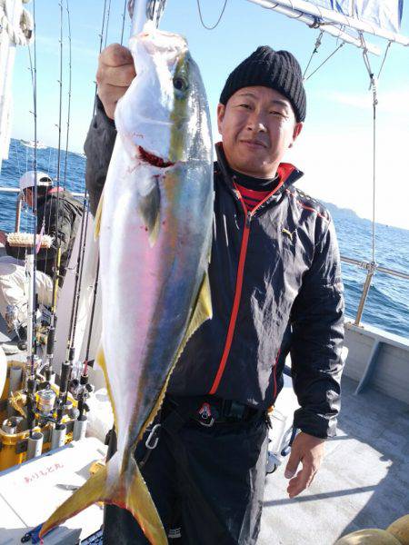 ありもと丸 釣果