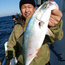 ありもと丸 釣果