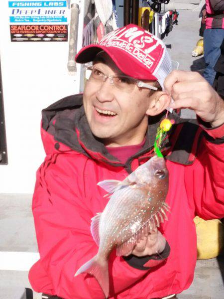 ありもと丸 釣果