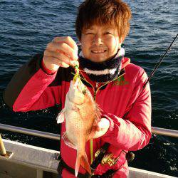 ありもと丸 釣果