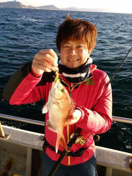 ありもと丸 釣果