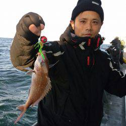 ありもと丸 釣果