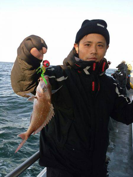 ありもと丸 釣果