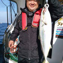 ありもと丸 釣果