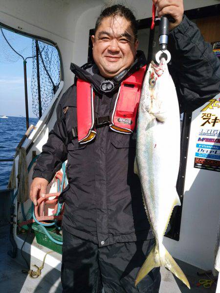 ありもと丸 釣果