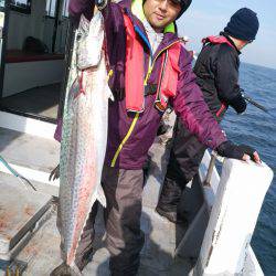 ありもと丸 釣果