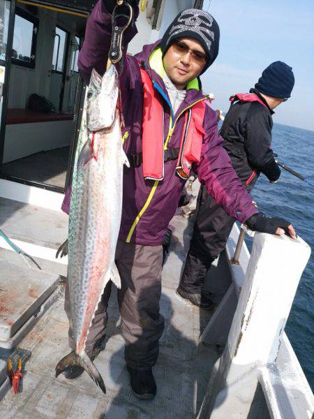 ありもと丸 釣果