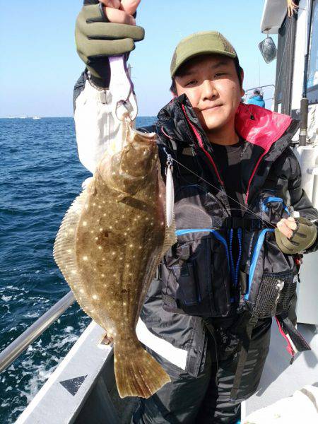 ありもと丸 釣果