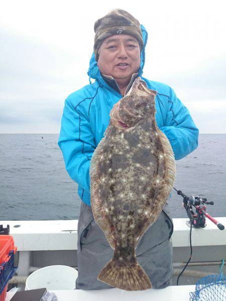 エンペラー 釣果