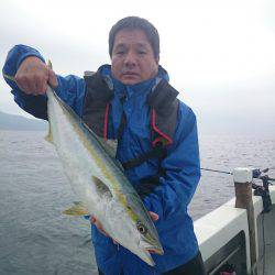 エンペラー 釣果