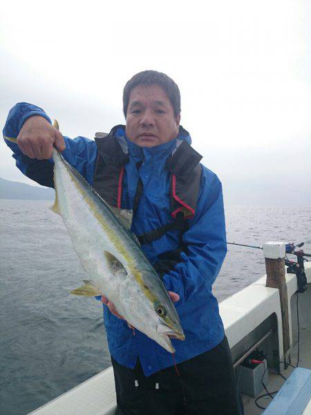 エンペラー 釣果