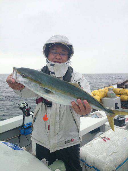 エンペラー 釣果