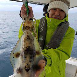 ソルトウォーターガイドフレンズ 釣果