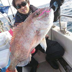 ARCADIAⅡ （アルカディアⅡ） 釣果