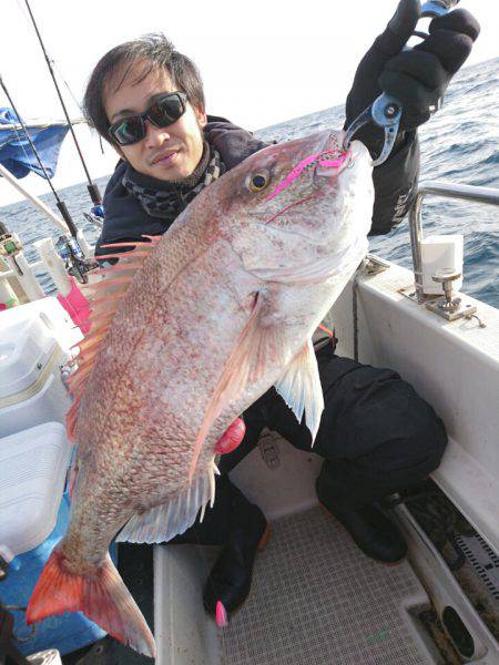 ARCADIAⅡ （アルカディアⅡ） 釣果