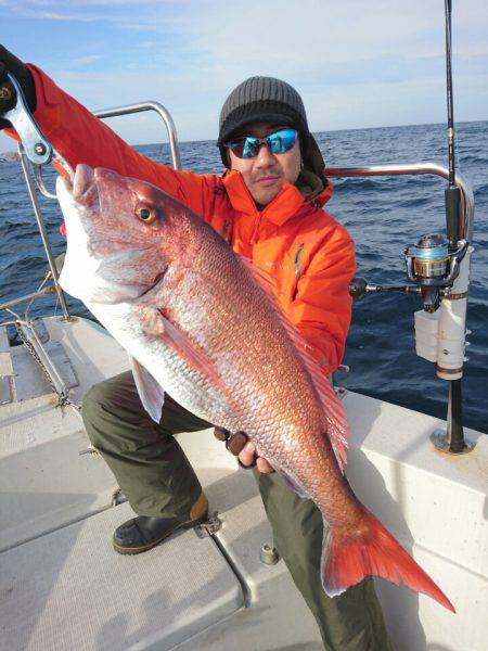 ARCADIAⅡ （アルカディアⅡ） 釣果…