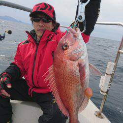 ARCADIAⅡ （アルカディアⅡ） 釣果