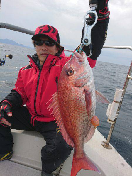 ARCADIAⅡ （アルカディアⅡ） 釣果