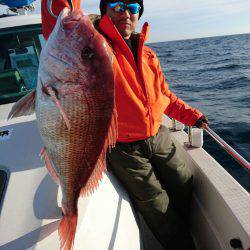 ARCADIAⅡ （アルカディアⅡ） 釣果