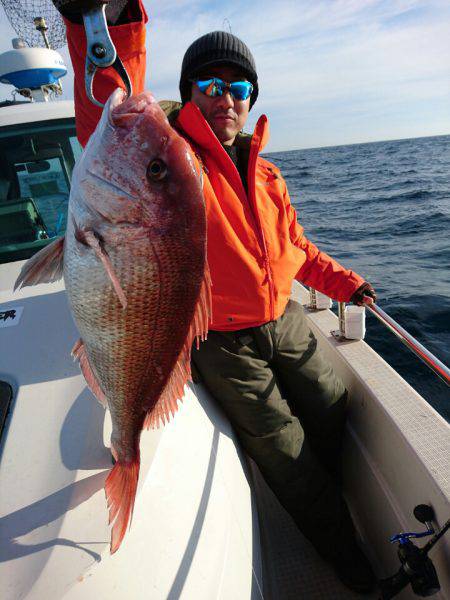 ARCADIAⅡ （アルカディアⅡ） 釣果