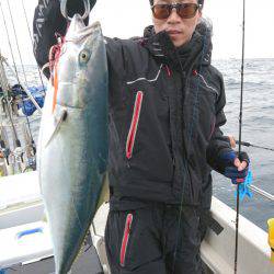 ARCADIAⅡ （アルカディアⅡ） 釣果