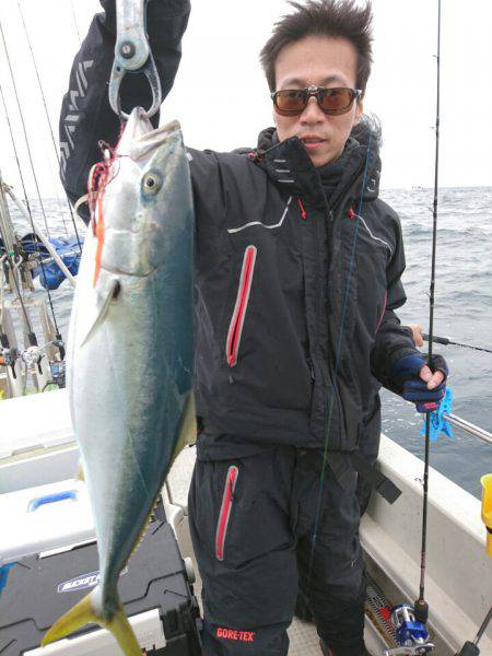 ARCADIAⅡ （アルカディアⅡ） 釣果