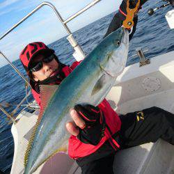 ARCADIAⅡ （アルカディアⅡ） 釣果