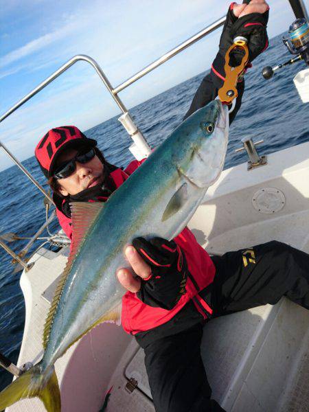 ARCADIAⅡ （アルカディアⅡ） 釣果