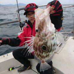 ARCADIAⅡ （アルカディアⅡ） 釣果