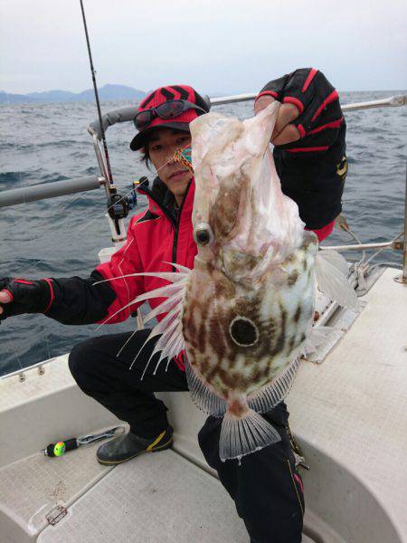 ARCADIAⅡ （アルカディアⅡ） 釣果